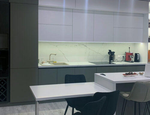 Proiect casă rezidențială