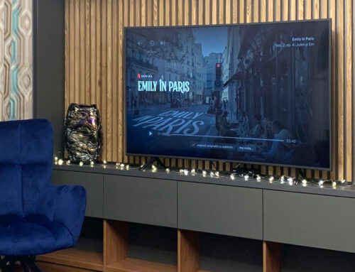 Proiect casă rezidențială