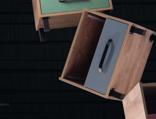 RADI Noptis, noptieră smart