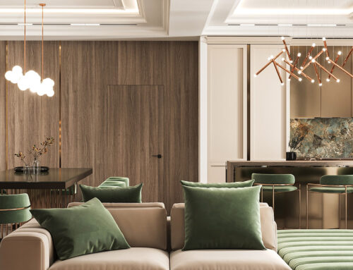 Proiect casă rezidențială